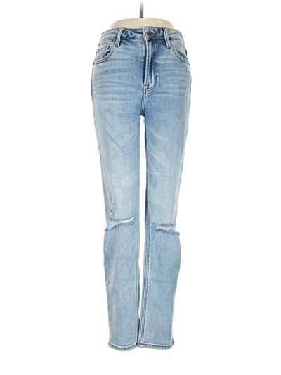 Pre-owned Hidden Jeans Jeans In Blue