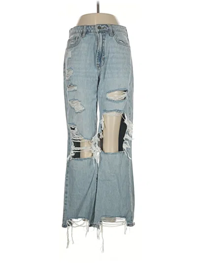 Pre-owned Hidden Jeans Jeans In Blue