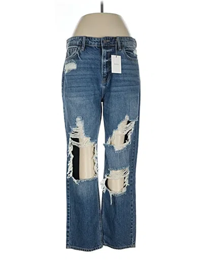 Pre-owned Hidden Jeans Jeans In Blue