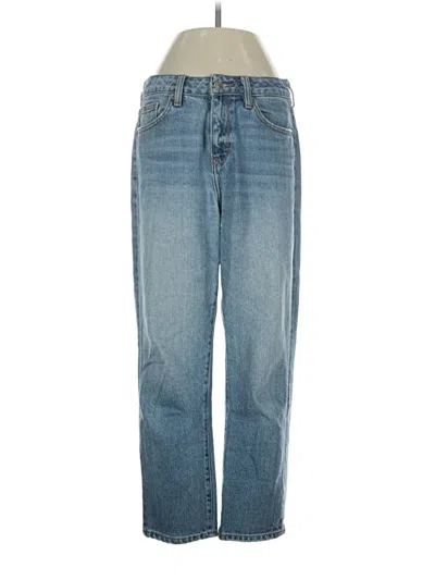 Pre-owned Hidden Jeans Jeans In Blue