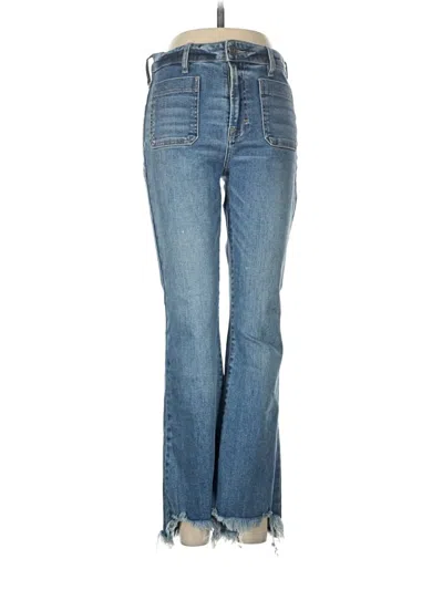 Pre-owned Hidden Jeans Jeans In Blue