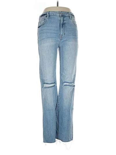Pre-owned Hidden Jeans Jeans In Blue
