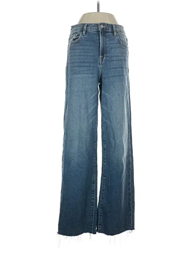 Pre-owned Hidden Jeans Jeans In Blue