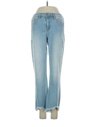 Pre-owned Hidden Jeans Jeans In Blue