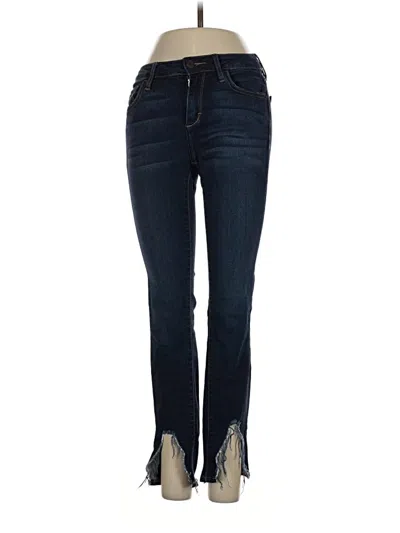 Pre-owned Hidden Jeans Jeans In Blue