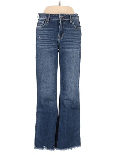 Pre-owned Hidden Jeans Jeans In Blue