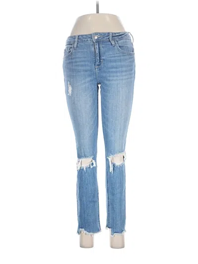 Pre-owned Hidden Jeans Jeans In Blue