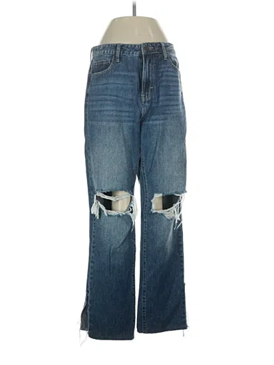Pre-owned Hidden Jeans Jeans In Blue