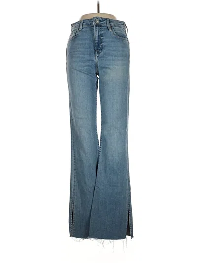 Pre-owned Hidden Jeans Jeans In Blue
