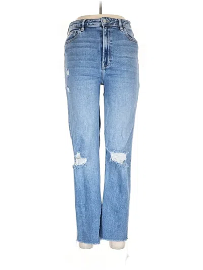 Pre-owned Hidden Jeans Jeans In Blue