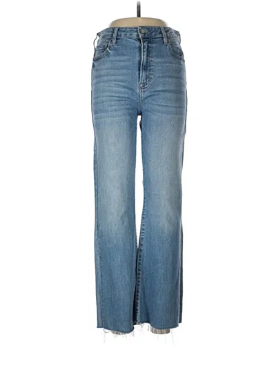 Pre-owned Hidden Jeans Jeans In Blue