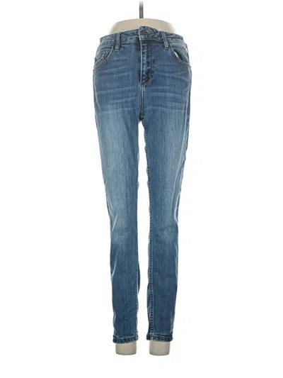 Pre-owned Hidden Jeans Jeans In Blue