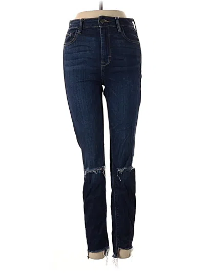 Pre-owned Hidden Jeans Jeans In Blue
