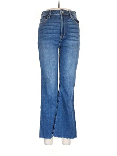 Pre-owned Hidden Jeans Jeans In Blue