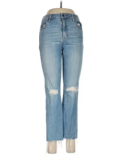 Pre-owned Hidden Jeans Jeans In Blue