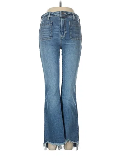 Pre-owned Hidden Jeans Jeans In Blue