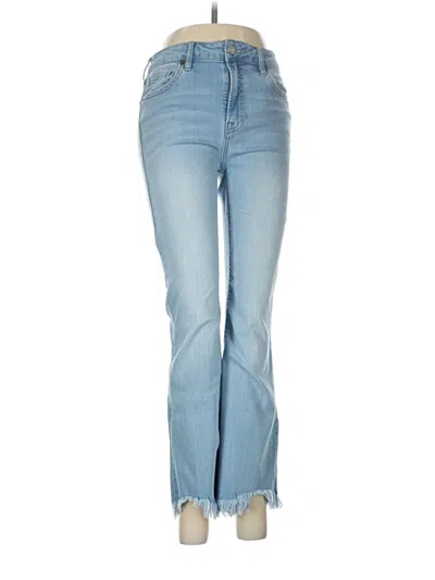 Pre-owned Hidden Jeans Jeans In Blue
