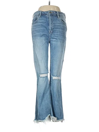 Pre-owned Hidden Jeans Jeans In Blue