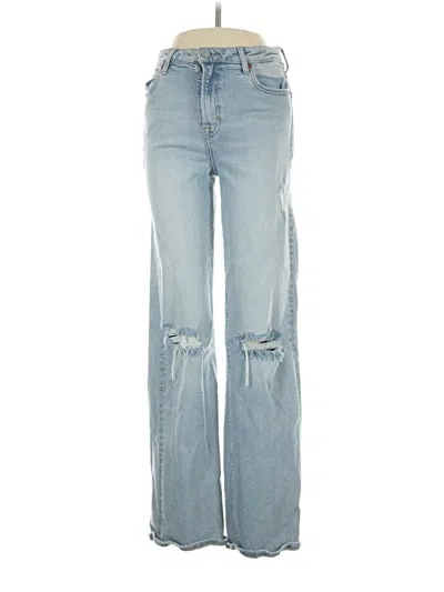 Pre-owned Hidden Jeans Jeans In Blue