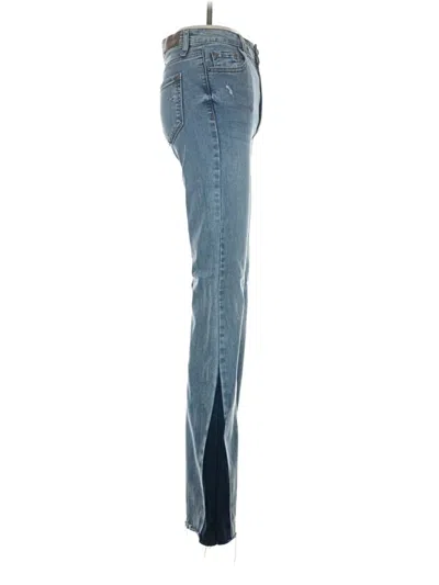 Pre-owned Hidden Jeans Jeans In Blue