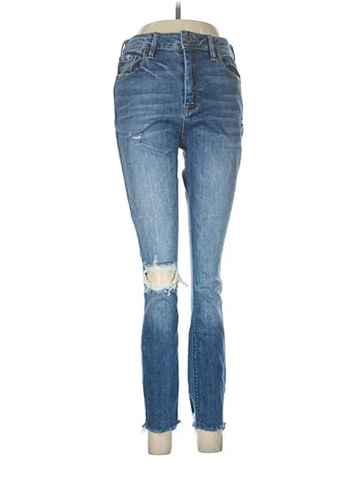 Pre-owned Hidden Jeans Jeans In Blue