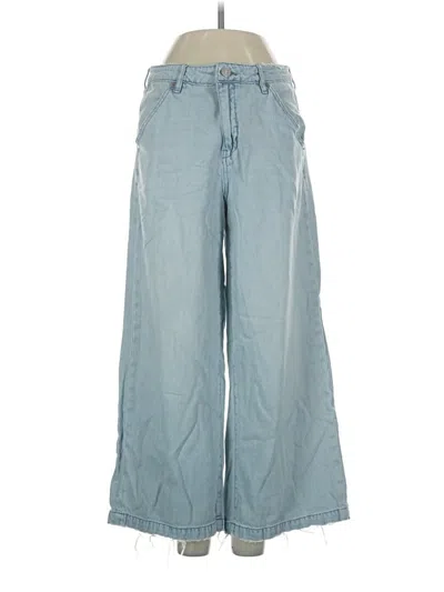 Pre-owned Hidden Jeans Jeans In Blue