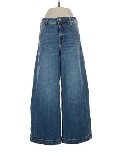 Pre-owned Hidden Jeans Jeans In Blue