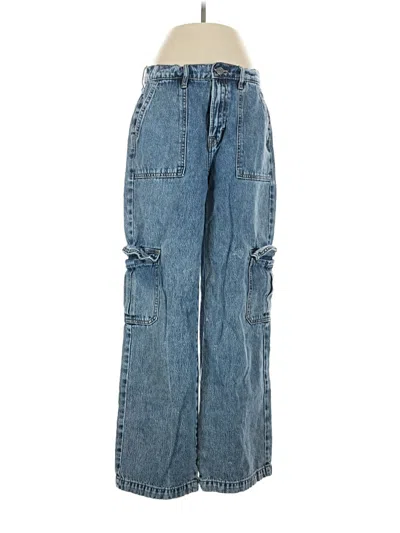 Pre-owned Hidden Jeans Jeans In Blue