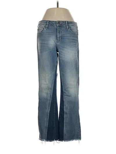 Pre-owned Hidden Jeans Jeans In Blue