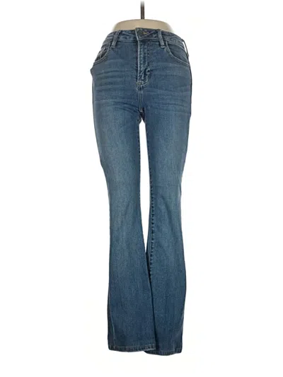 Pre-owned Hidden Jeans Jeans In Blue