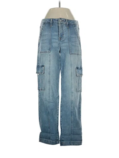 Pre-owned Hidden Jeans Jeans In Blue