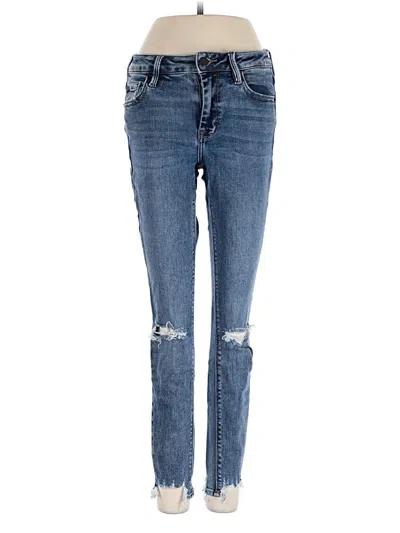 Pre-owned Hidden Jeans Jeans In Blue