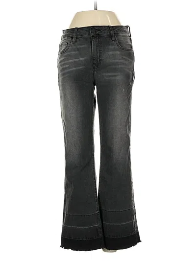 Pre-owned Hidden Jeans Jeans In Gray