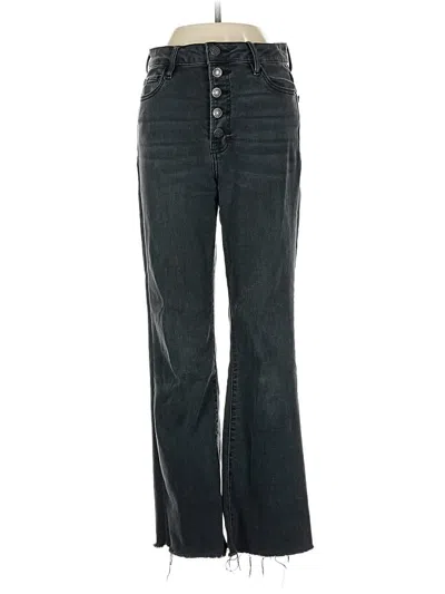 Pre-owned Hidden Jeans Jeans In Gray