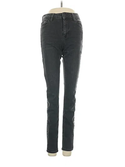 Pre-owned Hidden Jeans Jeans In Gray