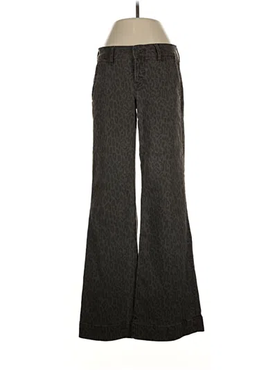 Pre-owned Hidden Jeans Jeans In Gray