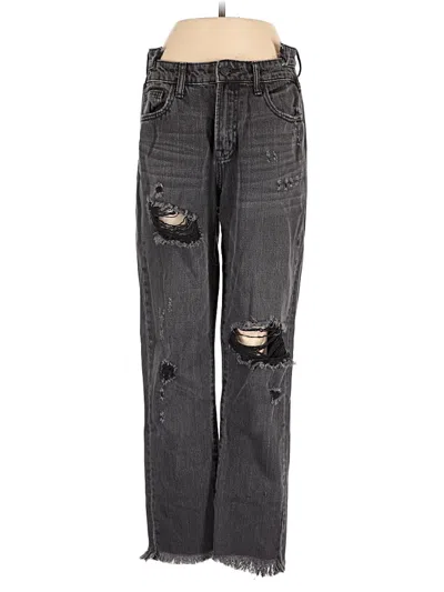 Pre-owned Hidden Jeans Jeans In Gray