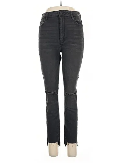 Pre-owned Hidden Jeans Jeans In Gray