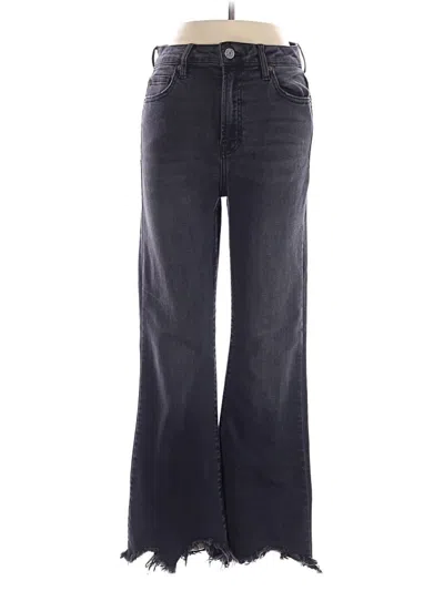 Pre-owned Hidden Jeans Jeans In Gray
