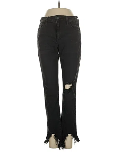 Pre-owned Hidden Jeans Jeans In Gray