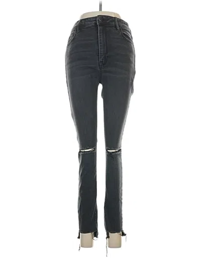 Pre-owned Hidden Jeans Jeans In Gray