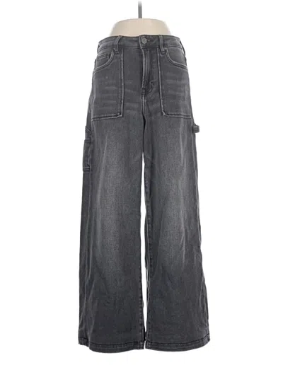 Pre-owned Hidden Jeans Jeans In Gray