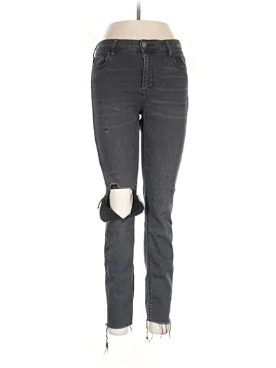 Pre-owned Hidden Jeans Jeans In Gray