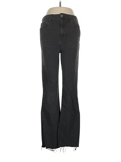 Pre-owned Hidden Jeans Jeans In Gray