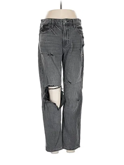 Pre-owned Hidden Jeans Jeans In Gray
