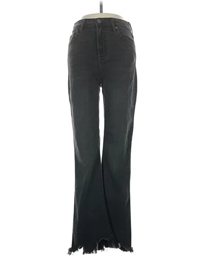 Pre-owned Hidden Jeans Jeans In Gray