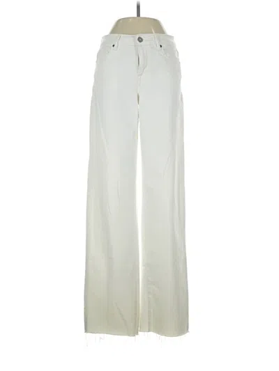 Pre-owned Hidden Jeans Jeans In Ivory