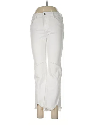Pre-owned Hidden Jeans Jeans In Ivory