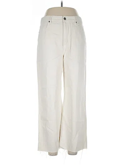 Pre-owned Hidden Jeans Jeans In Ivory