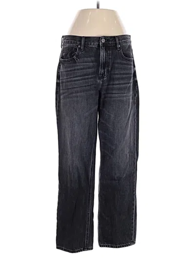 Pre-owned Hidden Jeans Jeans In Silver